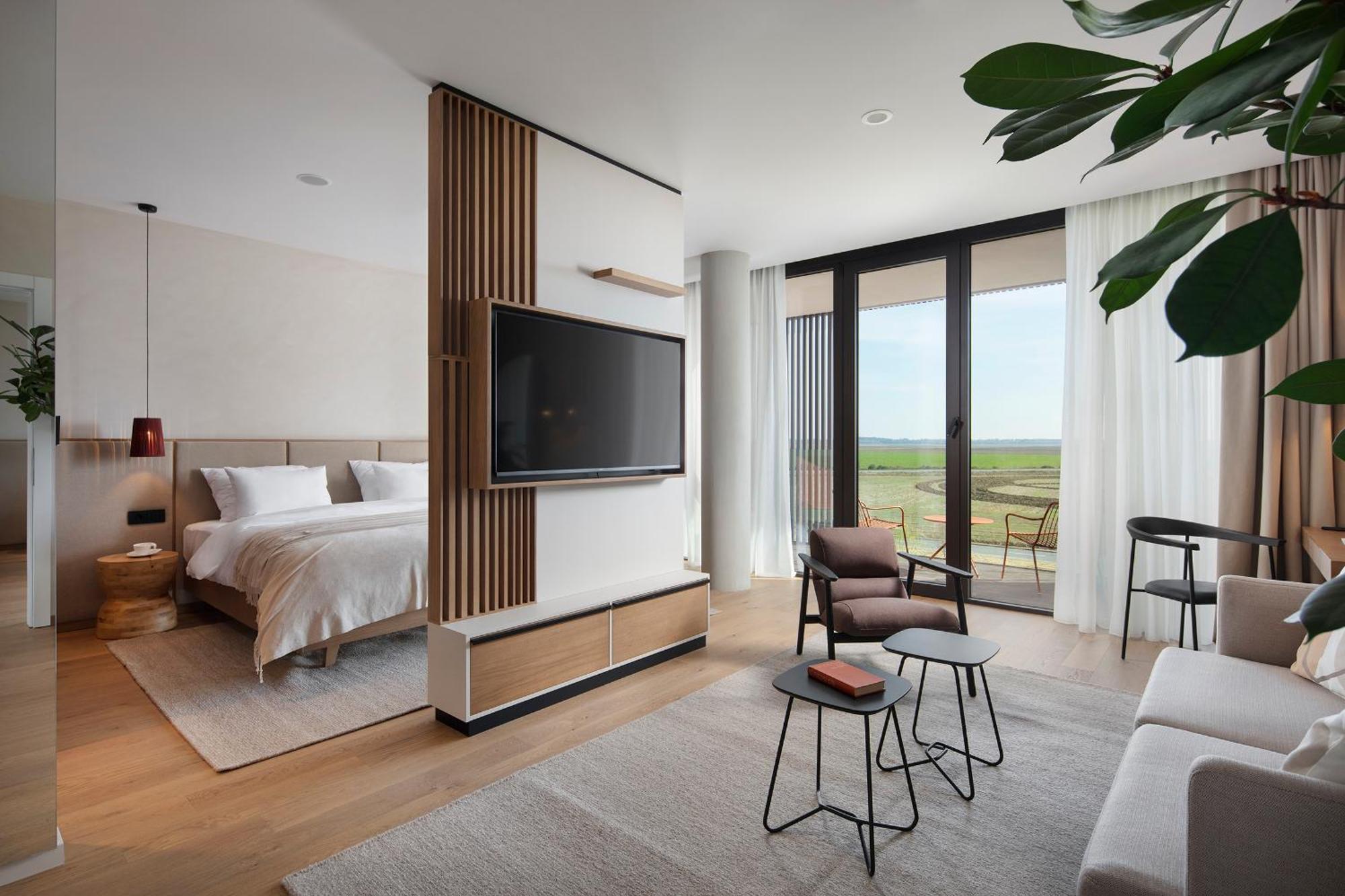 Hotel Materra Osijek Luaran gambar