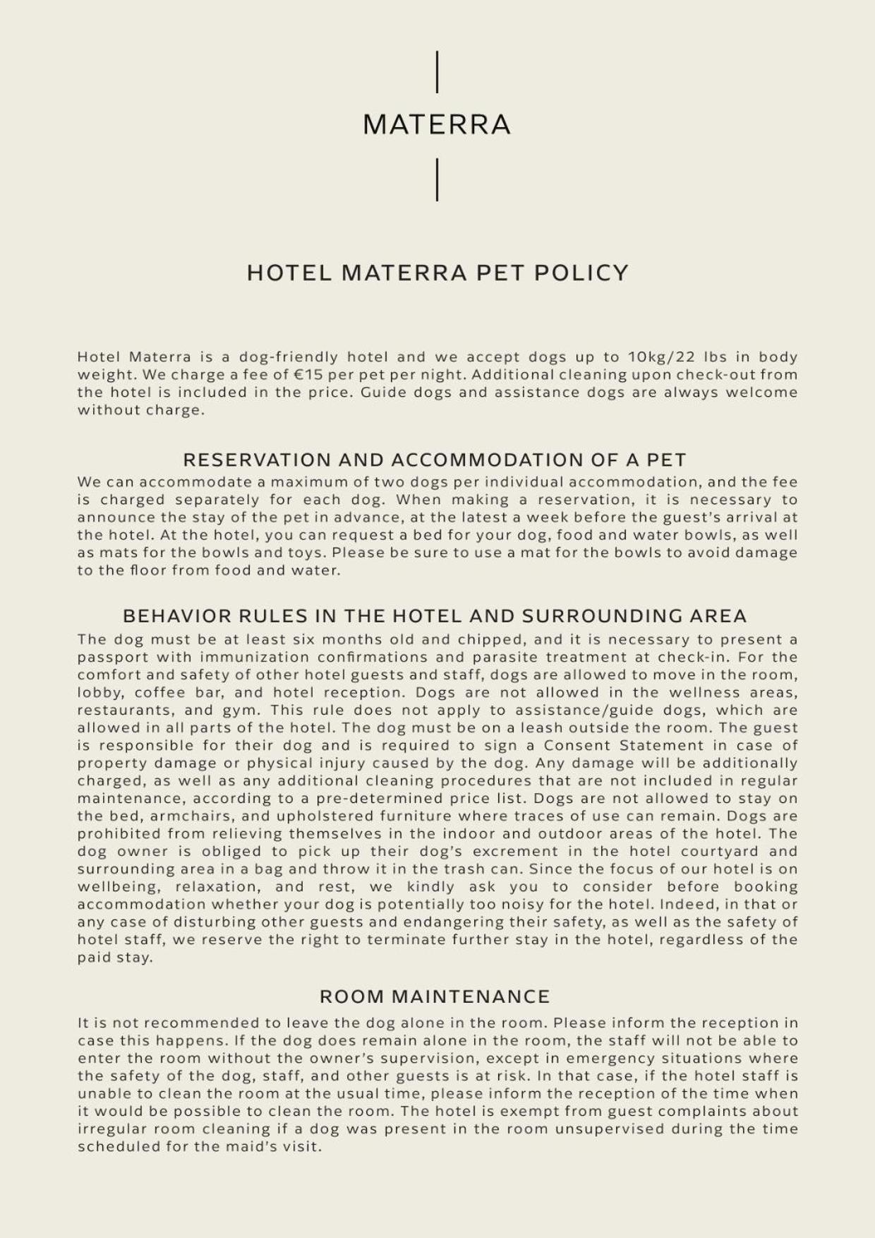Hotel Materra Osijek Luaran gambar